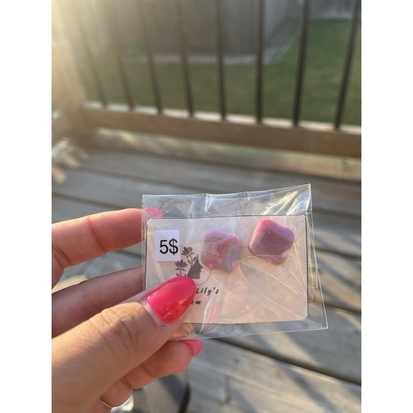 *Get the bundle for your buyer’s Christmas gifts *Stud Earrings lot 21 Pairs - Picture 10 of 16